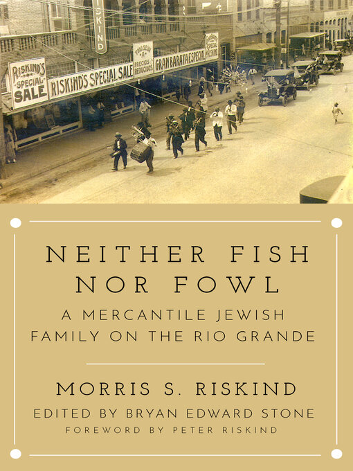 Title details for Neither Fish nor Fowl by Morris S. Riskind - Available